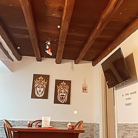 La Casetta Del Borgo Palermo Ngoại thất bức ảnh