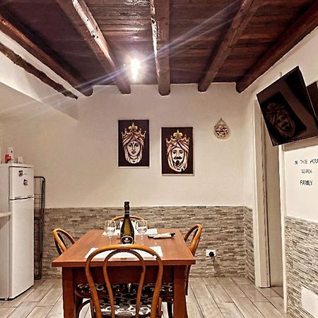 La Casetta Del Borgo Palermo Ngoại thất bức ảnh