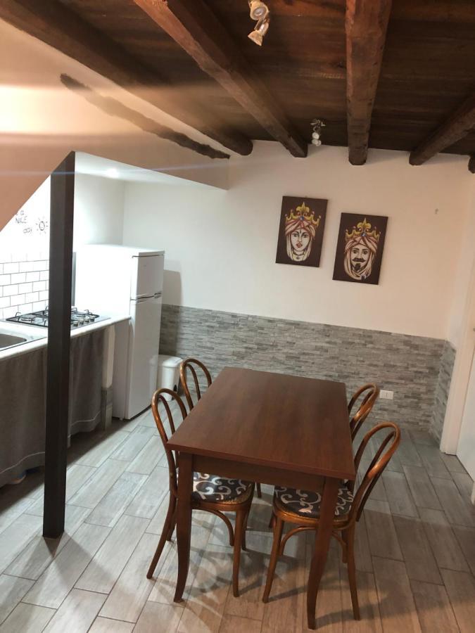 La Casetta Del Borgo Palermo Ngoại thất bức ảnh