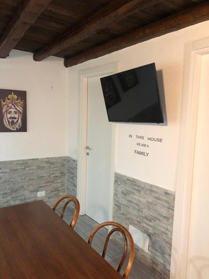 La Casetta Del Borgo Palermo Ngoại thất bức ảnh