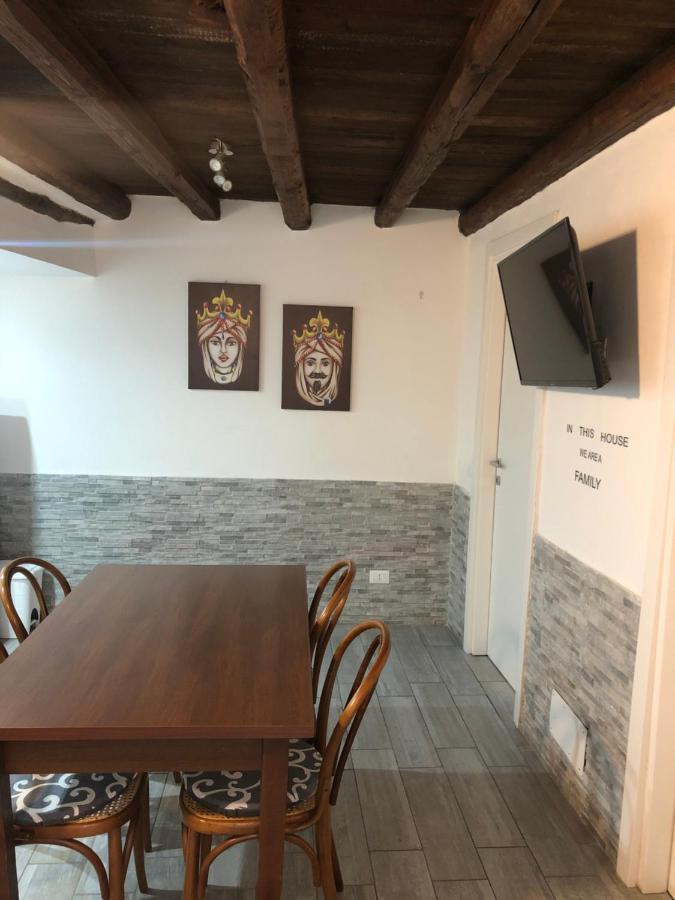 La Casetta Del Borgo Palermo Ngoại thất bức ảnh