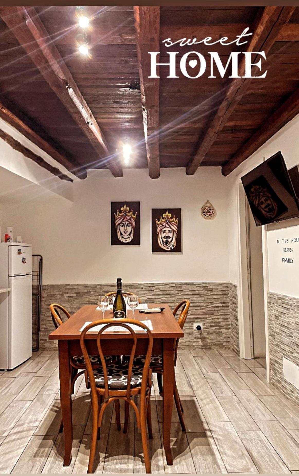 La Casetta Del Borgo Palermo Ngoại thất bức ảnh